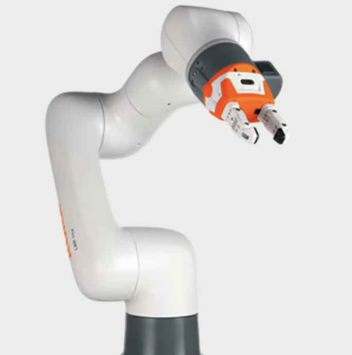 KUKA LBR iisy – Robot cộng tác 6 trục